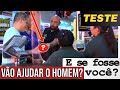PRECISO DE DINHEIRO! EXPERIMENTO SOCIAL TESTE #experimentosocial #testesocial #testesdocoronato