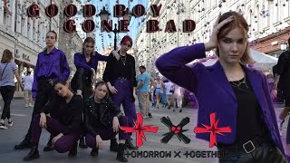 [K-POP IN PUBLIC | ONE TAKE] TXT - GOOD BOY GONE BAD | DANCE COVER by RE:LIGHT from RUSSIA