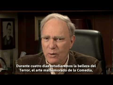 Saludo personal del Maestro Robert McKee, para sus...