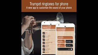 App trumpet ringtones CUAD2 screenshot 5