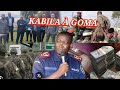 URGENT KABILA À GOMA BISENGEMANA PORTÉ DISPARU JACKY NDALA DÉVOILE UNE LISTE CHOC