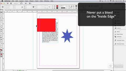 InDesign CS6 101: Exploring The Interface - 19. Screen Mode