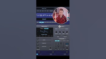 J3PO cooks with OMNISPHERE! #shorts