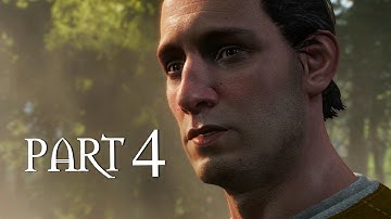 The Witcher 3 Walkthrough Part 4 - PLEASE FIND MY BROTHER (The Witcher 3 Wild Hunt Gameplay)