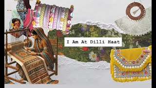 Dilli Haat | Experience the essence of India | Taste the diversity, savor the culture 🍴