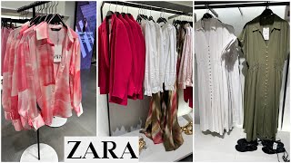 ZARA women’s new collection / May 2024