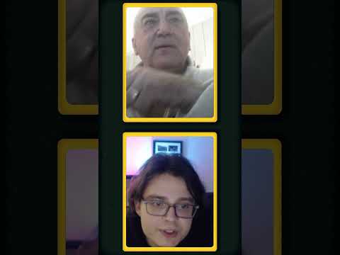 Зеленский обещал закончить войну в Чат Рулетке #shorts #война #чатрулетка