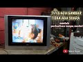 tv LG ada gambar tidak ada suara || tanpa modal