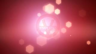 Red Polygons