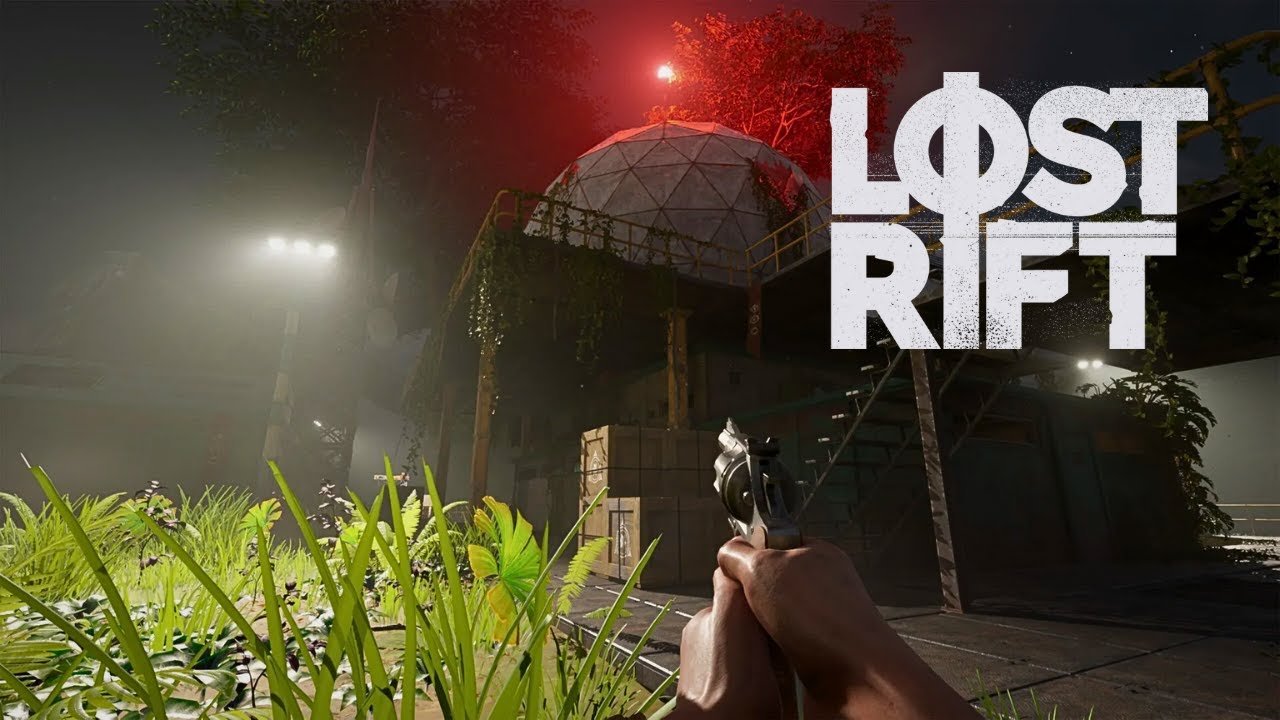 This New Survival Shooter Throws You Into Chaos – Lost Rift Early Access