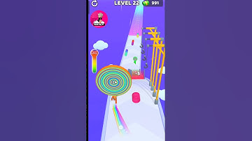 Layer Man 3D Gameplay P-63 #shorts20KCAT​ JAMS#layerman​ #gaming​