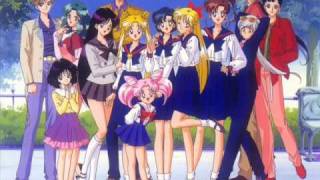 Miniatura de vídeo de "Sailor Stars Song (full)"