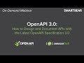 OpenAPI 3.0: How to Design and Document APIs with the Latest OpenAPI Specification 3.0