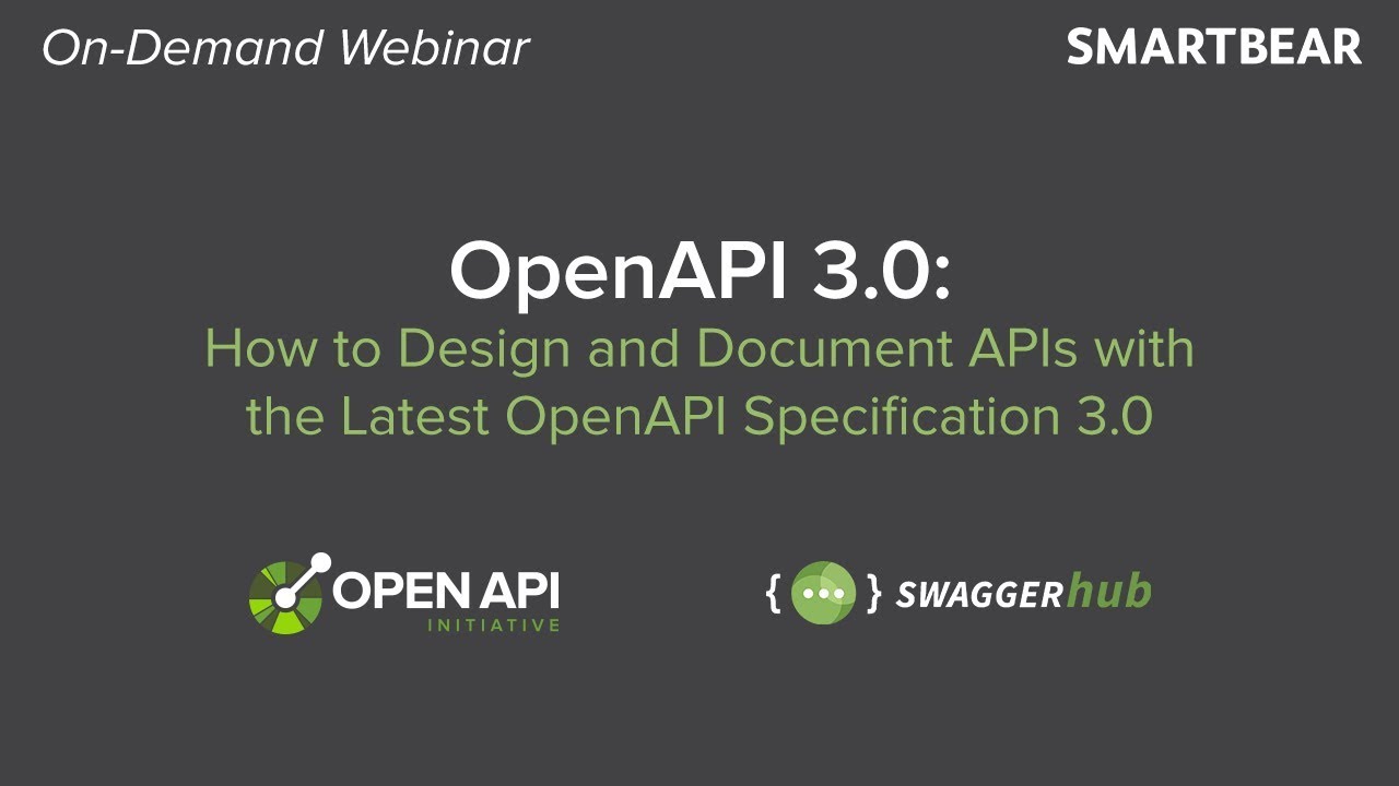 OPENAPI Design. OPENAPI 3.1. Open API Specification. SPRINGDOC.
