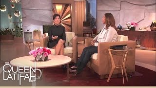 Kris Jenner On Her Divorce The Queen Latifah Show