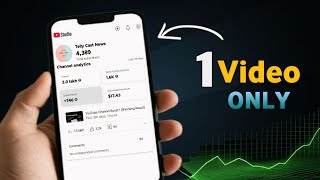 I Broke the ( Youtube Algorithm ) 2025 | How to Grow YouTube Channel