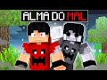 P3DRU tem uma ALMA DO MAL no Minecraft