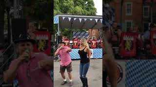 The Shooting Contest at Stubbornfest 2019