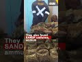 Tsotsi hunt  cops arrest suspects with sandf uniforms and ammunition snl24 crime shorts