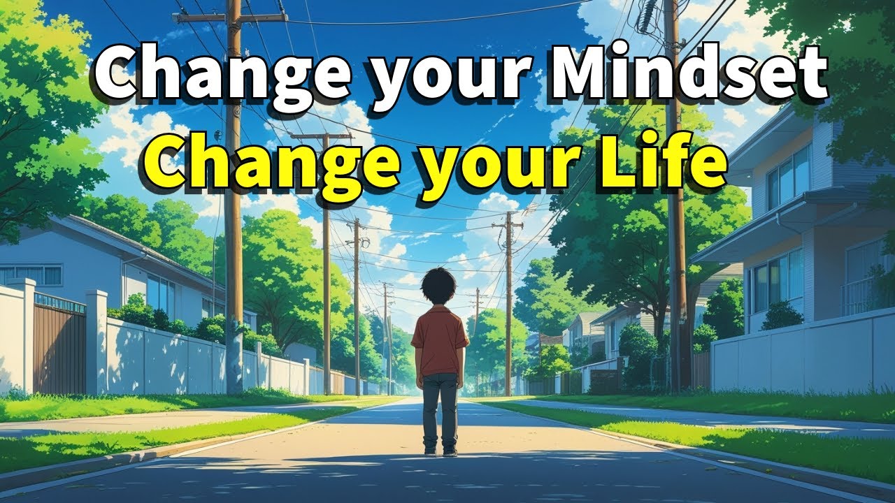The Power of Positive Thinking | Change Your Mindset, Change Your Life ...