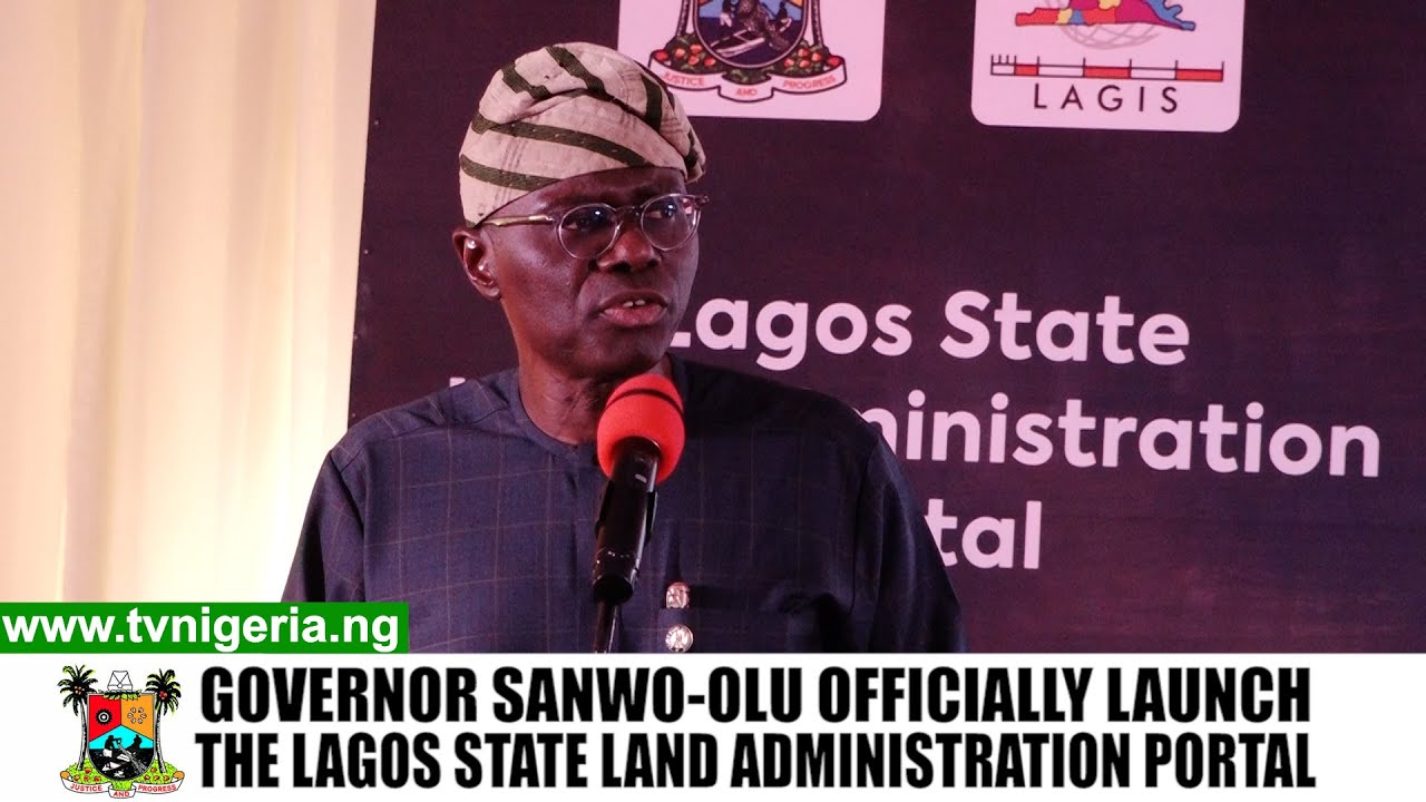 Lagos State Governor Innovative and Pragmatic Leadership has Transformed Lagos