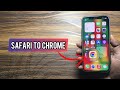 How to Change Default Browser on iPhone | Safari to Chrome image