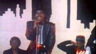 Kurtis Blow - If I Ruled The World (with lyrics) - HD