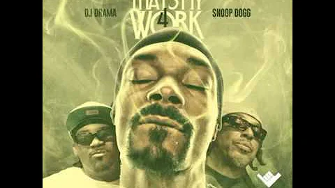 Snoop Dogg Ft. Eastsidaz - Bacc On Da Blocc [Thats My Work 4 Mixtape]