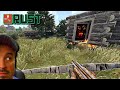 NOVATO en RUST | Día 5. Raideo una casa con muchas armas | Episodio 138