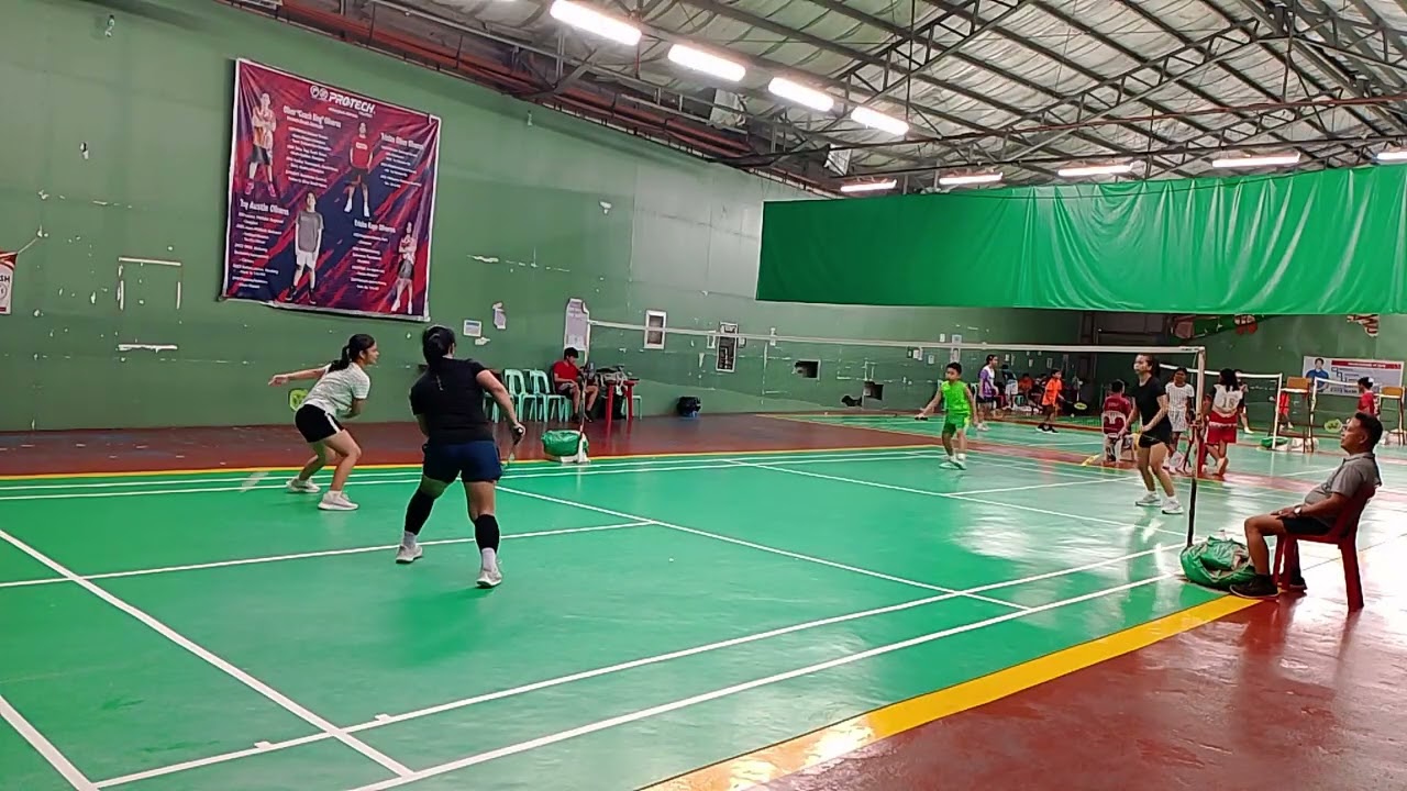Badminton Tournament 2 - Dec 8, 2025 