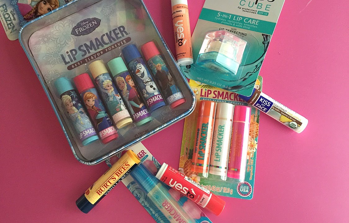 Harmon Lip Balm Haul 2! YouTube