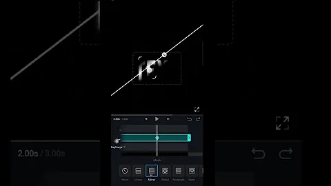 Trending Mirror Mask Name Video Editing In Vn Video Editor |Video Editing Vn #vneditor  #thedeeptech
