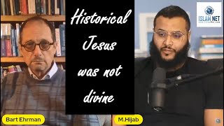 Dr. Bart Ehrman on ISLAM NET with Mohammed Hijab