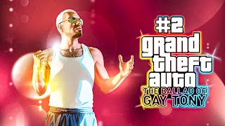 Carreras, Aceite, y Adrenalina 💣 | Grand Theft Auto IV: The Ballad Of Gay Tony | #2