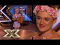 16-Year-Old Chloe Rose Moyle's audition is "SO DAMN CUTE" | The X Factor Auditions
