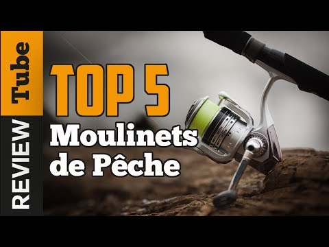 Vidéo: Les 8 meilleurs moulinets Baitcasting de 2022