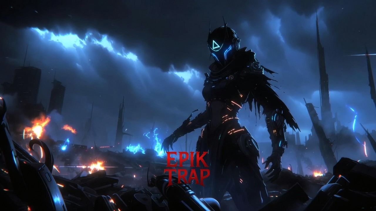 Epic Trap Instrumental #177 – Cyber Assault | Unbreakable Resolve