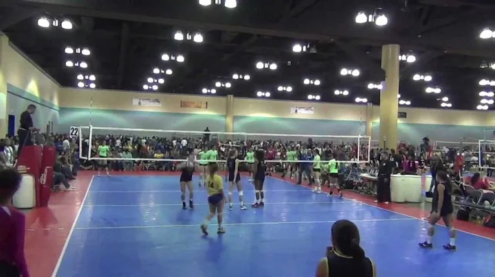 Cristina Nieves (#3) 2013 Setter from PUERTO RICO