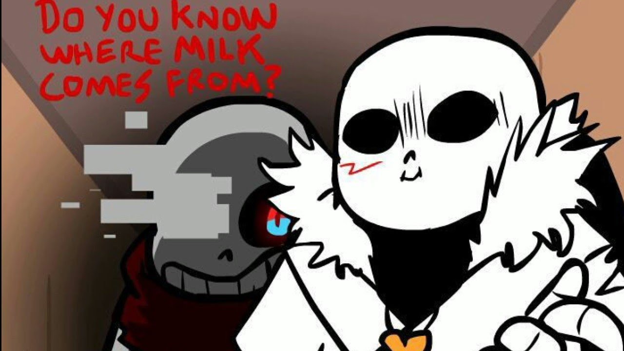 Undertale AUs Funny Comic Dubs! Part 14 - YouTube