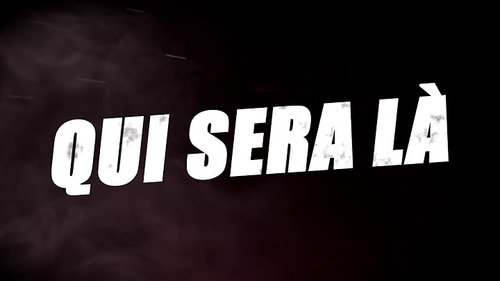Sokuu - Qui sera là