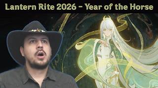 Lantern Rite 2026 | Genshin Impact Reaction