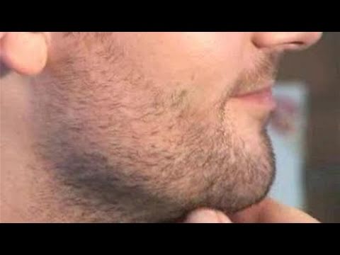 how to trim your beard without a trimmer