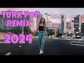 YENİ TÜRK POP REMİX 2024🎶🔥 TREND TURKISH MUSIC♥️Турецкие тренды ,песни 2024 🎼