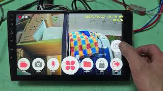 How to Connect USB DVR Dash Cam to ViaBecs Android Head Unit