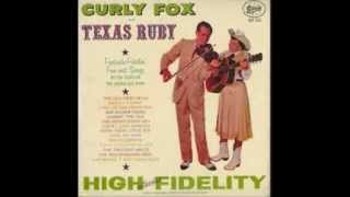 Curly Fox & Texas Ruby - If You Don't Want Me,Then Set Me Free (c.1947).