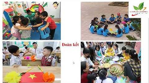 THNTP-Đạo đức 2- Yêu quý bạn bè (Tiết 1) - Bộ Cánh diều