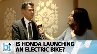 Honda Motorcycle gearing up to launch EVs in the near future