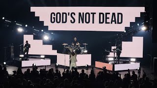 Newsboys | God's Not Dead | Ashland, Kentucky 2022