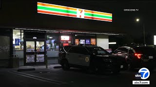 More 7-Eleven Stores Robbed Across Los Angeles County