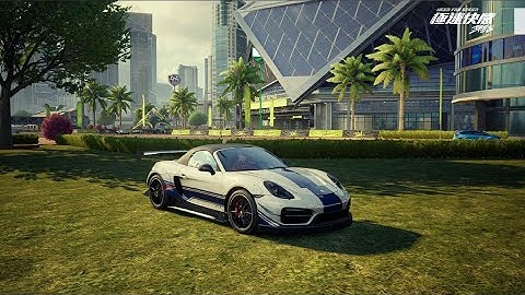 NEED FOR SPEED : ASSEMBLE MOBILE (GARENA VERSION)